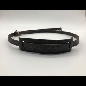 Authentic Vintage Louis Vuitton Shoulder Strap